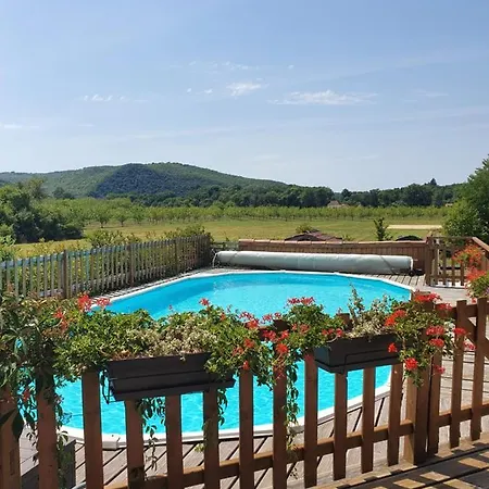 Maison Chaleureuse Grézels